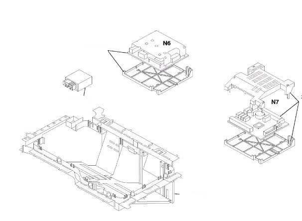 Схема стиральной машины Siemens WM 7163 BL