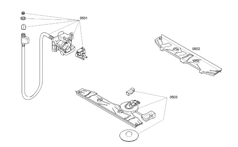 Схема стиральной машины Siemens WS 12X37 A